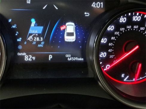 Used 2023 Toyota Camry XSE image 2