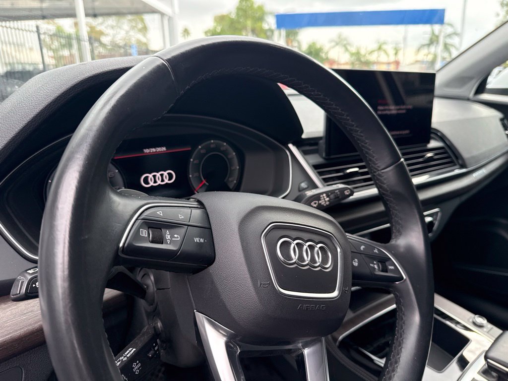 Used 2024 Audi Q5 2.0T Premium Plus AWD/4WD image 14