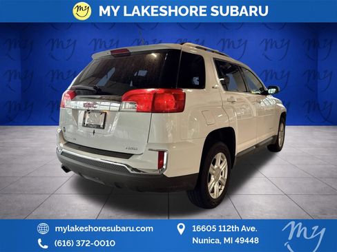 Used 2016 GMC Terrain SLE w/ Convenience Package AWD/4WD image 7