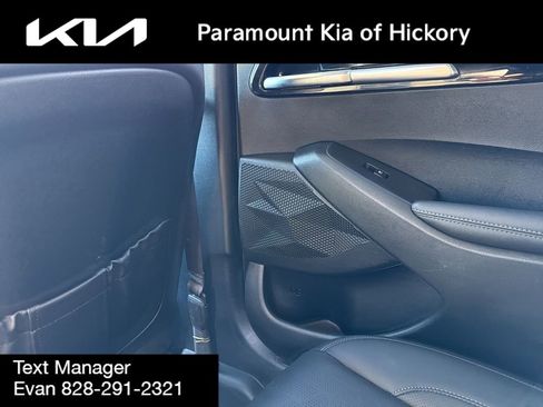 Used 2024 Kia Seltos SX image 17