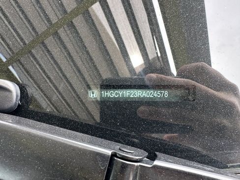 Used 2024 Honda Accord LX image 38
