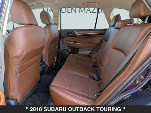 Used 2018 Subaru Outback 2.5i Touring AWD/4WD image 26
