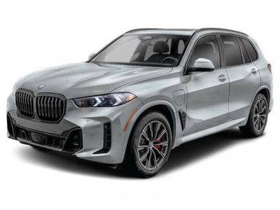 New 2026 BMW X5 xDrive50e w/ M Sport Package