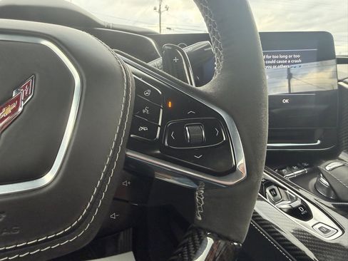 Used 2023 Chevrolet Corvette Z06 w/ Stealth Interior Trim Package image 18