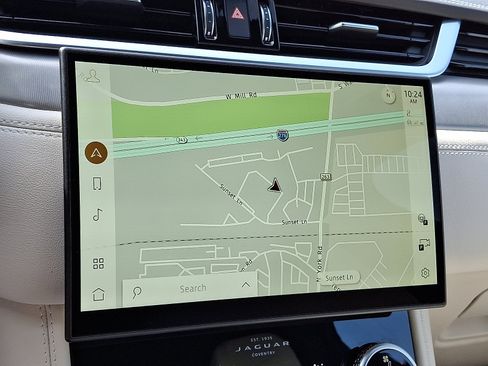 Certified 2025 Jaguar F-PACE R-Dynamic S image 17