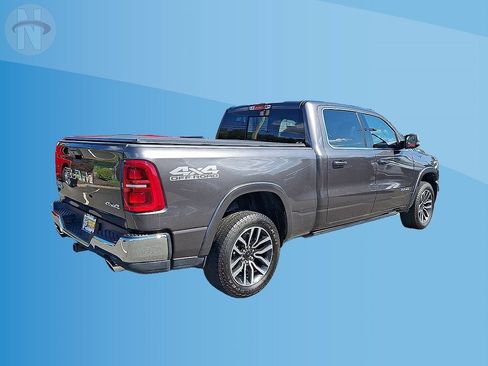 Used 2025 RAM 1500 Limited w/ Off Road Group AWD/4WD image 12
