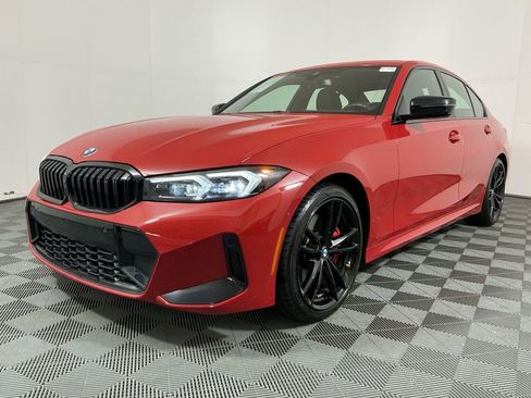 Certified 2024 BMW 330i Sedan w/ M Sport Package image 2