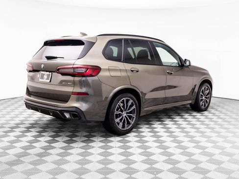 Certified 2023 BMW X5 xDrive40i w/ M Sport Package AWD/4WD image 5