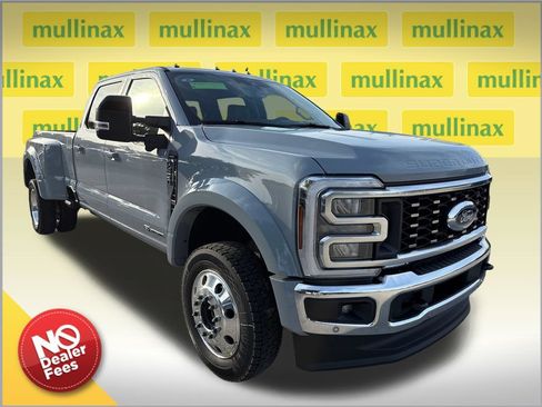 New 2026 Ford F450 Lariat w/ Lariat Ultimate Package AWD/4WD image 1