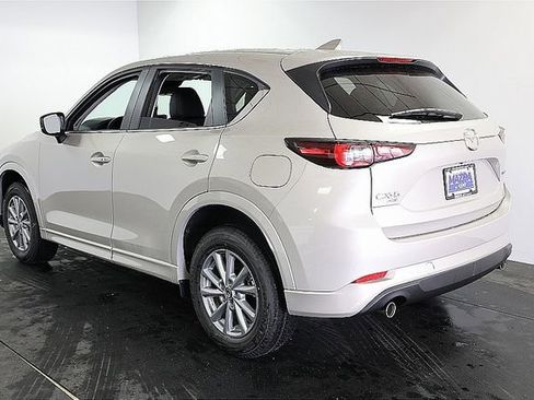 New 2025 MAZDA CX-5 AWD 2.5 S w/ Select Package image 3