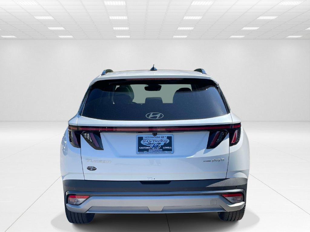 New 2026 Hyundai Tucson Limited AWD/4WD image 5