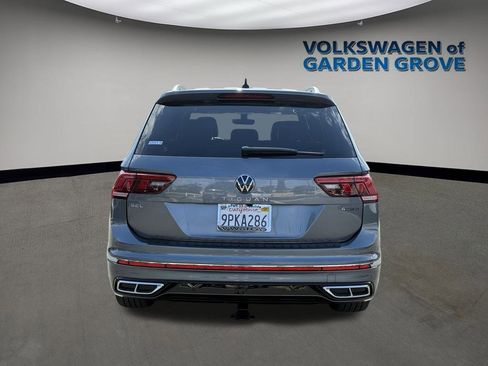 Certified 2024 Volkswagen Tiguan SEL R-Line image 6