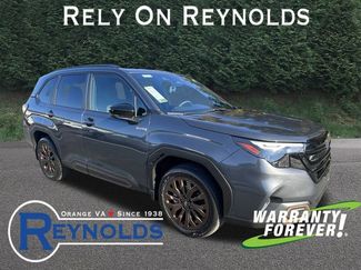 New 2025 Subaru Forester Sport w/ Protection Package (1PH) 360° Tour