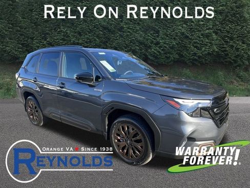 New 2025 Subaru Forester Sport w/ Protection Package (1PH) image 1