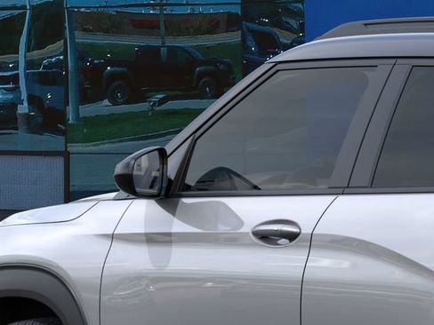 New 2026 Chevrolet TrailBlazer RS AWD/4WD image 13