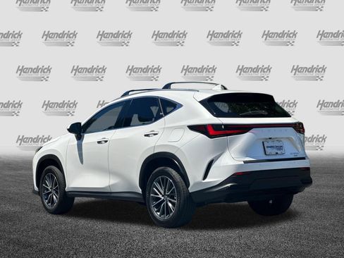 Certified 2025 Lexus NX 350h AWD w/ Accessory Package (Z2) image 7