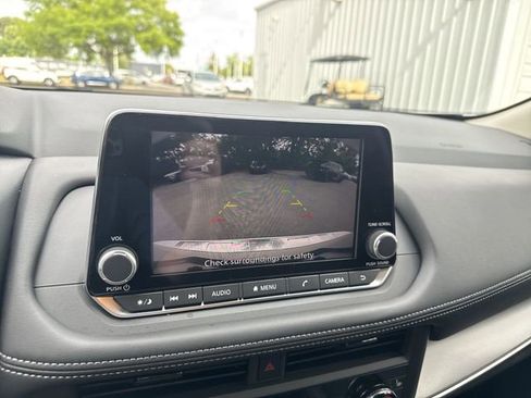 New 2026 Nissan Rogue SV FWD image 21
