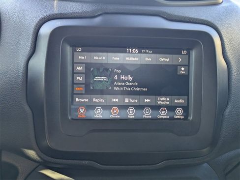 Used 2020 Jeep Renegade Altitude image 20