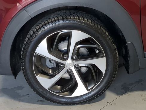 Used 2017 Hyundai Tucson Limited AWD/4WD image 17