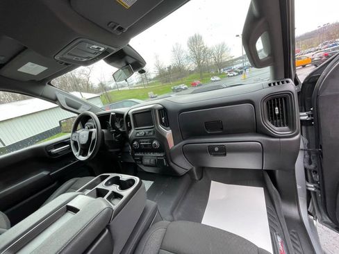 Certified 2024 Chevrolet Silverado 1500 Custom Trail Boss w/ LPO, Dark Essentials Package image 14