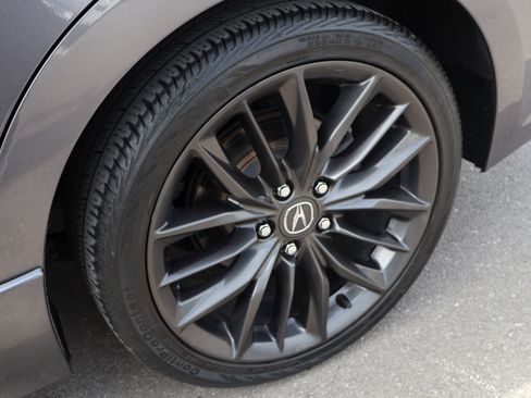 Used 2022 Acura ILX FWD image 39
