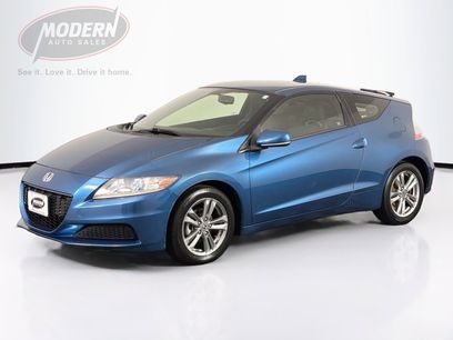 Used 2013 Honda CR-Z