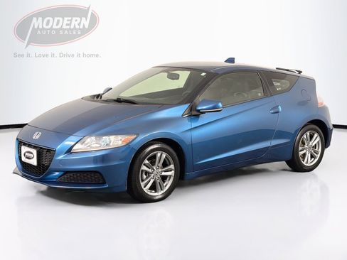 Used 2013 Honda CR-Z image 1