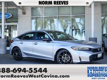 Certified 2025 Honda Civic Sport