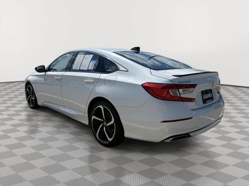 Certified 2022 Honda Accord Sport Special Edition image 4