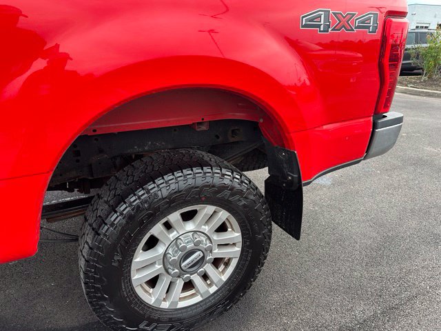 Used 2017 Ford F250 XLT w/ XLT Value Package AWD/4WD image 7