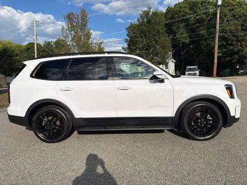 Certified 2025 Kia Telluride SX Prestige X-Line AWD/4WD image 8