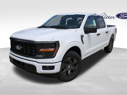 New 2025 Ford F150 STX