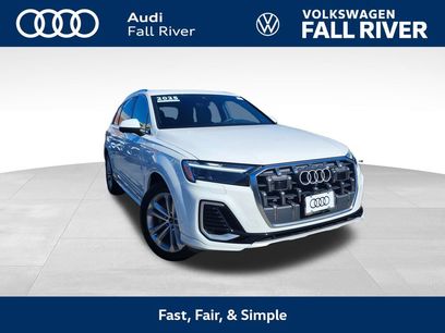 Used 2025 Audi Q7 3.0T Premium Plus