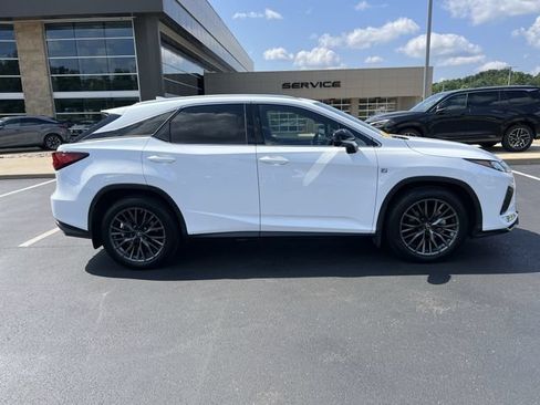 Certified 2022 Lexus RX 350 F Sport w/ Accessory Package AWD/4WD image 2