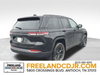 New 2026 Jeep Grand Cherokee Altitude video 3