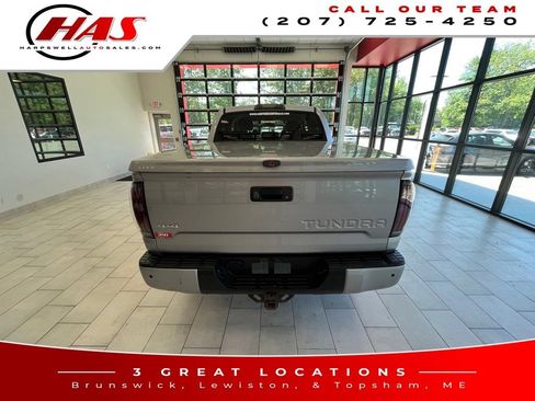 Used 2016 Toyota Tundra SR5 w/ SR5 Upgrade Package AWD/4WD image 5
