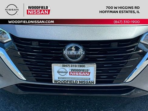 Certified 2024 Nissan Sentra SV w/ Lighting Package FWD image 9