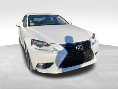 Used 2015 Lexus IS 250 AWD