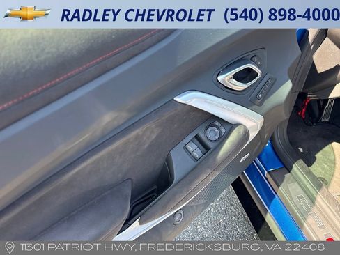 Used 2018 Chevrolet Camaro ZL1 RWD image 5