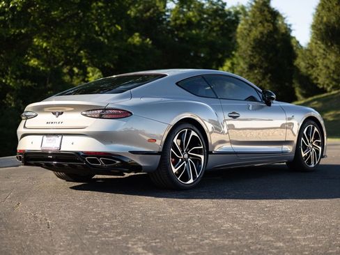 New 2026 Bentley Continental GT AWD/4WD image 12