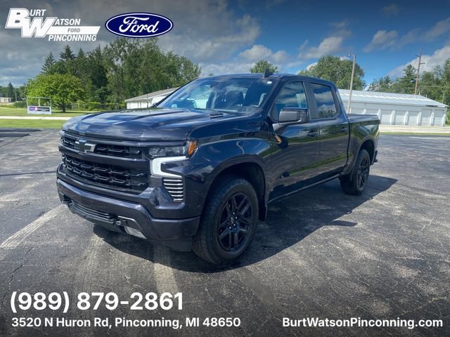 Used 2024 Chevrolet Silverado 1500 RST w/ All Star Edition Plus AWD/4WD 360° Tour