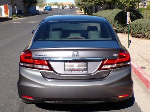 Used 2014 Honda Civic EX-L image 4