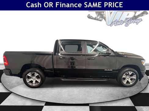 Certified 2024 RAM 1500 Laramie AWD/4WD image 5