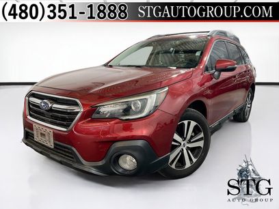 Used 2019 Subaru Outback 2.5i Limited