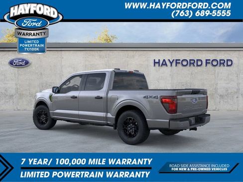 New 2025 Ford F150 STX image 4