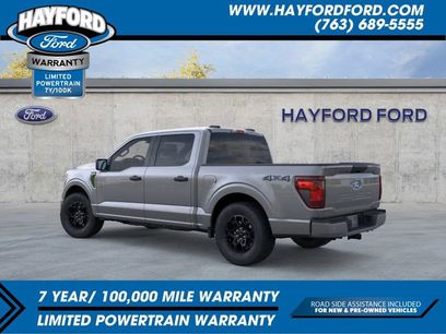 New 2025 Ford F150 STX