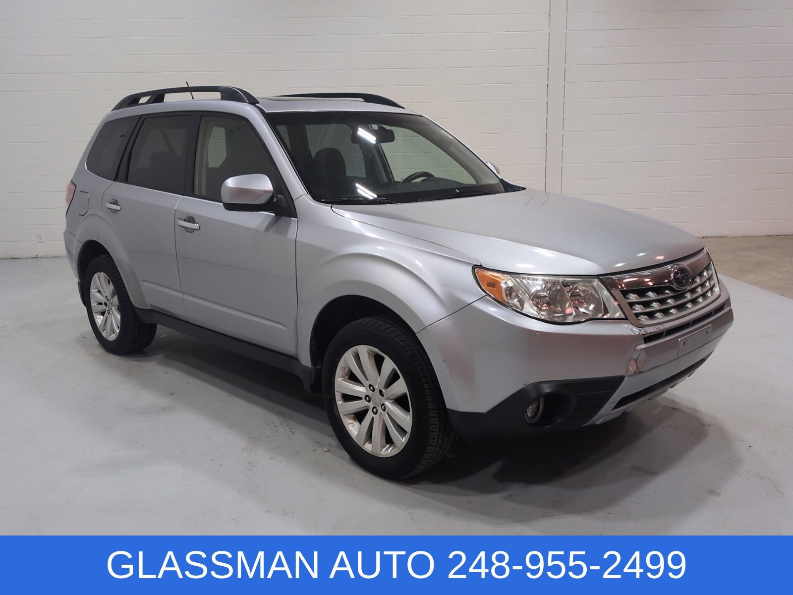 Used 2012 Subaru Forester 2.5X Premium AWD/4WD 360° Tour