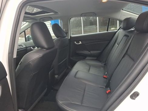 Used 2015 Honda Civic EX-L image 10