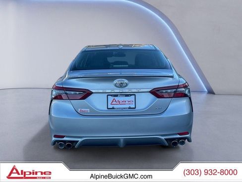 Used 2023 Toyota Camry XSE image 4