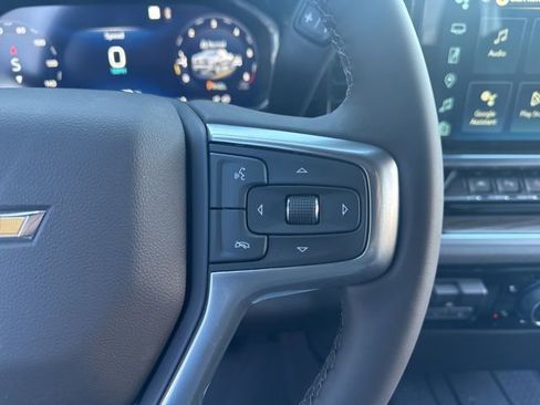 Used 2026 Chevrolet Silverado 1500 LT w/ Safety Package AWD/4WD image 16